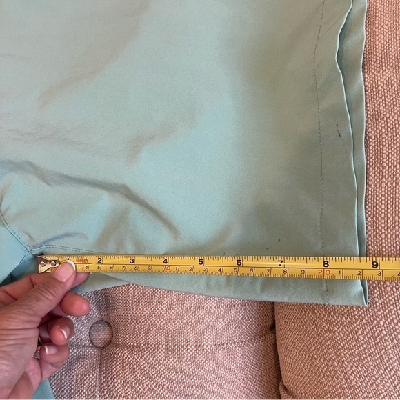 Bh: Polo Ralph Lauren Shorts Men’s 34 Mint Green Activewear Stretchy - Picture 6 of 7